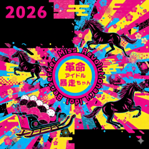 2026年あけましておめでとうございます！